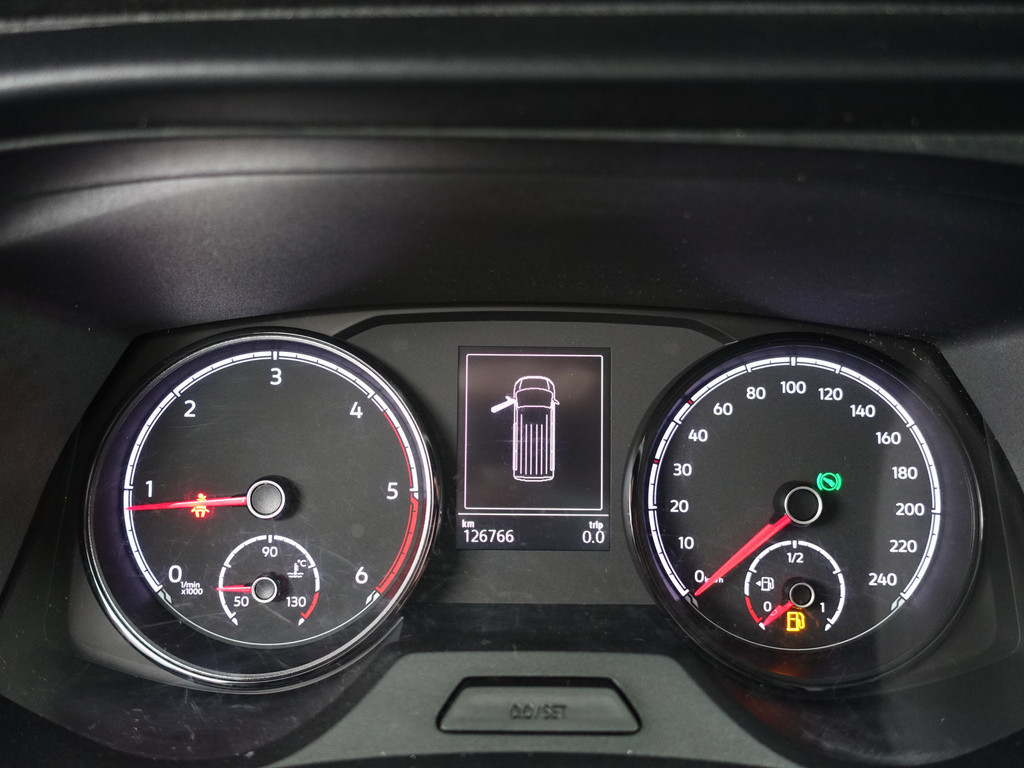 
Volkswagen Transporter 2.0 TDI Euro 6 150Pk L2 Bulli R-line+ Aut- Dubbele Cabine, 6 Pers, 2x Schuifdeur, CarPlay, Park Assist vol									