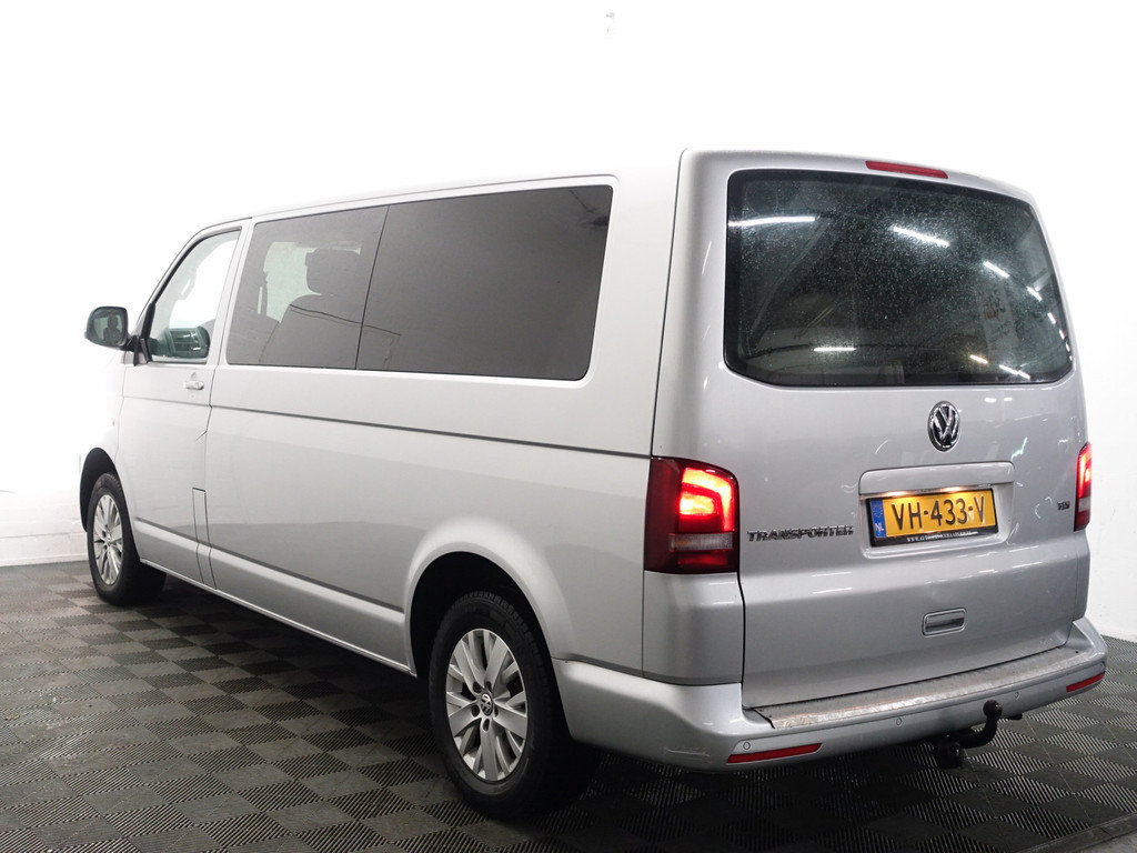 
								Volkswagen Transporter 2.0 TDI L2 Highline+ Dubbele Cabine, 5 Pers, Design Leder, Park Assist, Navi, Trekhaak vol									