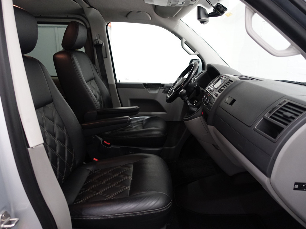
								Volkswagen Transporter 2.0 TDI L2 Highline+ Dubbele Cabine, 5 Pers, Design Leder, Park Assist, Navi, Trekhaak vol									