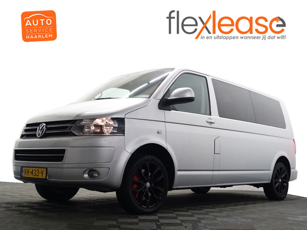 
								Volkswagen Transporter 2.0 TDI L2 Highline+ Dubbele Cabine, 5 Pers, Design Leder, Park Assist, Navi, Trekhaak vol									