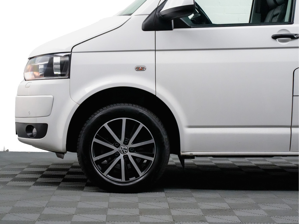 
								Volkswagen Transporter 2.0 TDI 180Pk 4Motion Highline Aut- 3 Pers, Sport Leder, Camera, Clima, Stoelverwarming, Cabine Ventilatie vol									