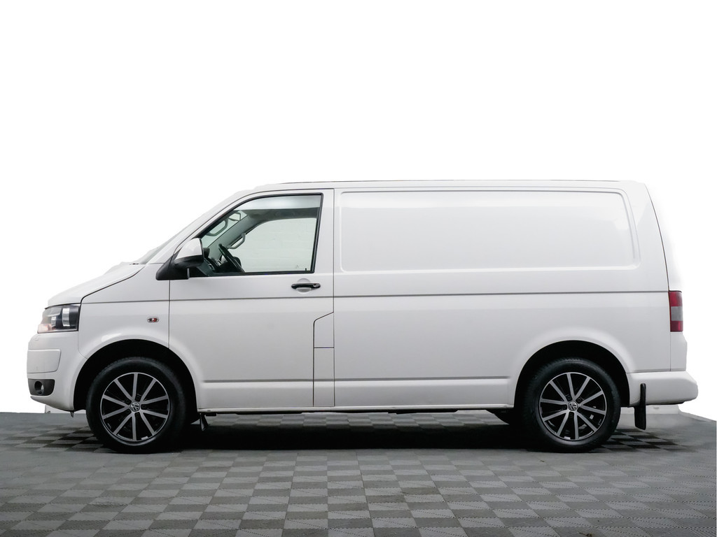 
								Volkswagen Transporter 2.0 TDI 180Pk 4Motion Highline Aut- 3 Pers, Sport Leder, Camera, Clima, Stoelverwarming, Cabine Ventilatie vol									