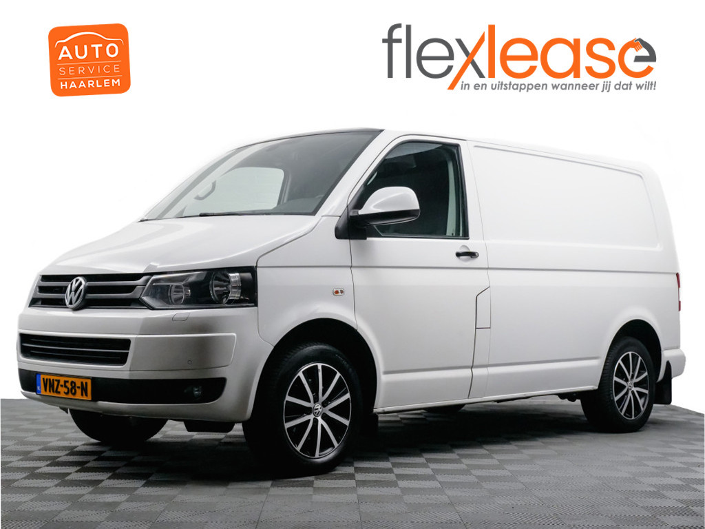 
								Volkswagen Transporter 2.0 TDI 180Pk 4Motion Highline Aut- 3 Pers, Sport Leder, Camera, Clima, Stoelverwarming, Cabine Ventilatie vol									
