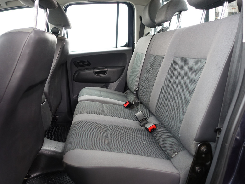 
								Volkswagen Amarok 2.0 TDI 4Motion Highline- Dubbele Cabine, 5 Pers, Navi, Cruise, Off Road Pakket vol									