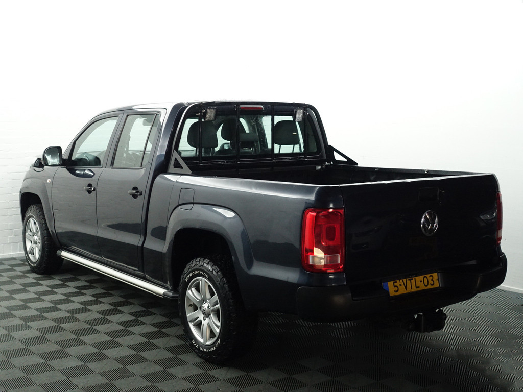 
								Volkswagen Amarok 2.0 TDI 4Motion Highline- Dubbele Cabine, 5 Pers, Navi, Cruise, Off Road Pakket vol									