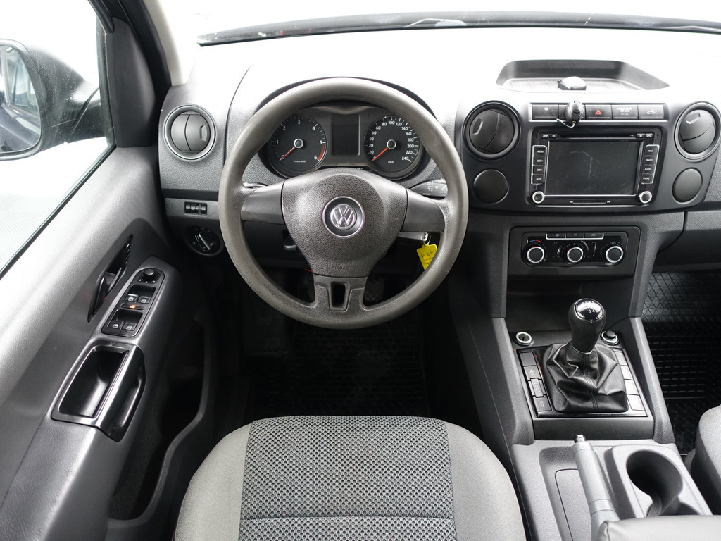
								Volkswagen Amarok 2.0 TDI 4Motion Highline- Dubbele Cabine, 5 Pers, Navi, Cruise, Off Road Pakket vol									