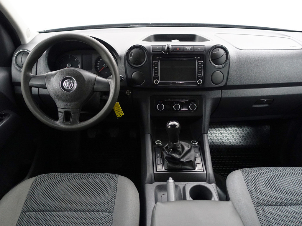 
								Volkswagen Amarok 2.0 TDI 4Motion Highline- Dubbele Cabine, 5 Pers, Navi, Cruise, Off Road Pakket vol									