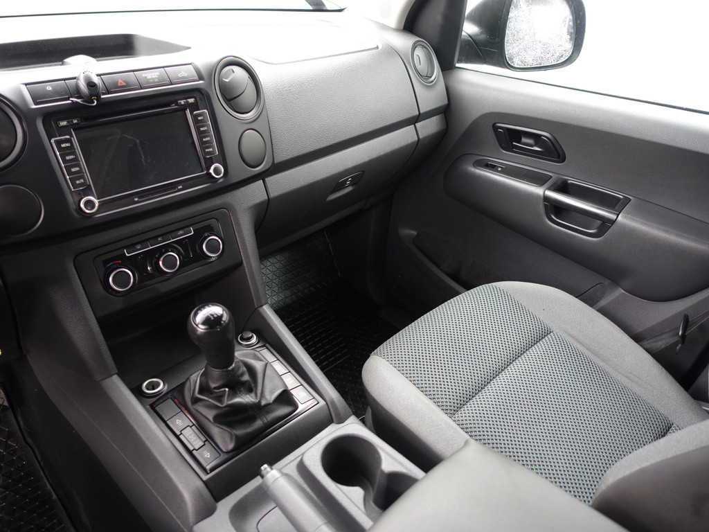 
								Volkswagen Amarok 2.0 TDI 4Motion Highline- Dubbele Cabine, 5 Pers, Navi, Cruise, Off Road Pakket vol									