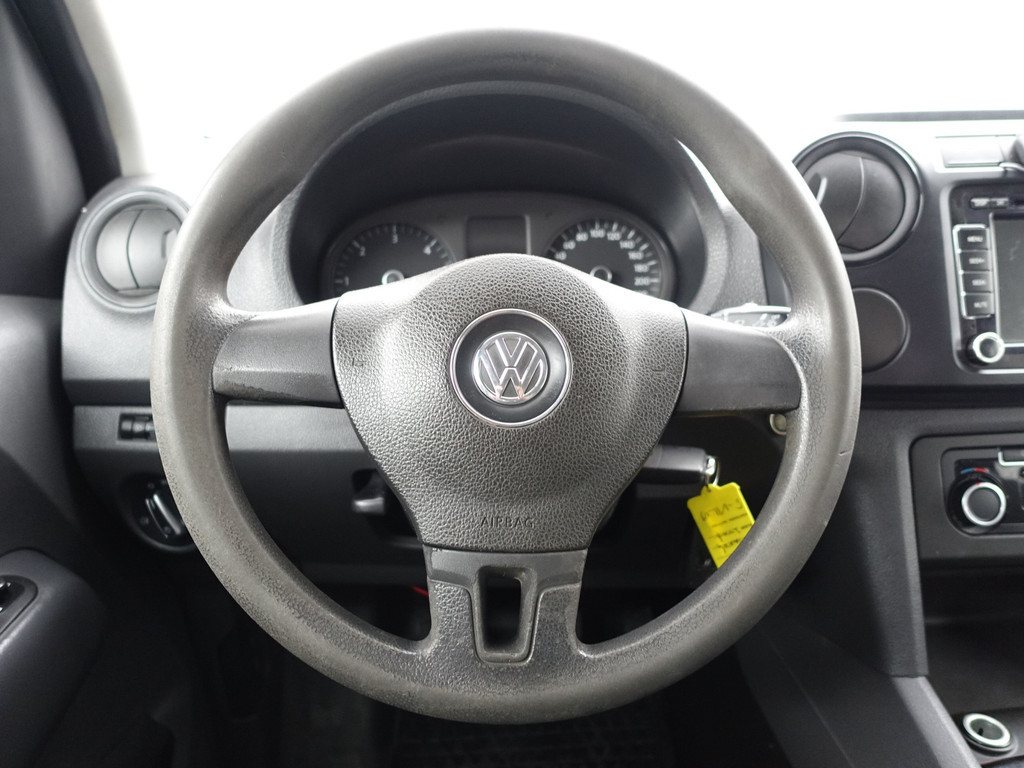 
								Volkswagen Amarok 2.0 TDI 4Motion Highline- Dubbele Cabine, 5 Pers, Navi, Cruise, Off Road Pakket vol									