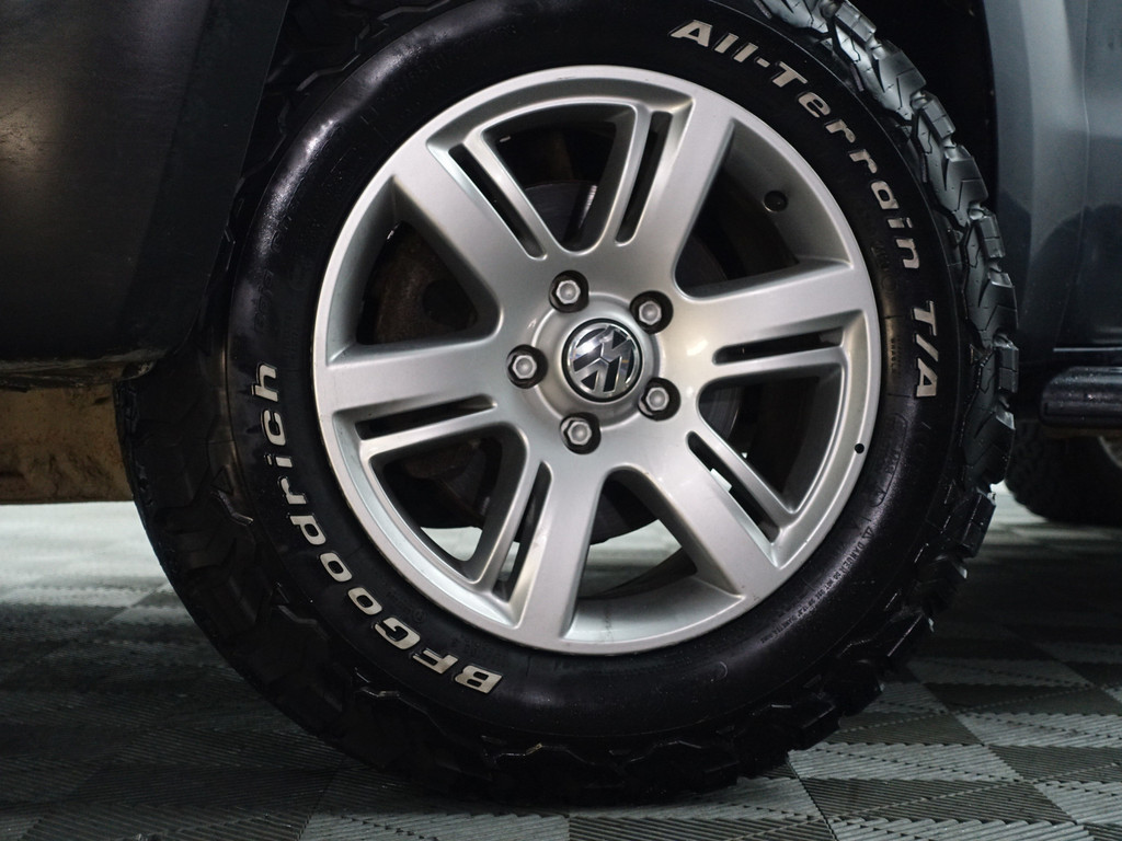 
								Volkswagen Amarok 2.0 TDI 4Motion Highline- Dubbele Cabine, 5 Pers, Navi, Cruise, Off Road Pakket vol									