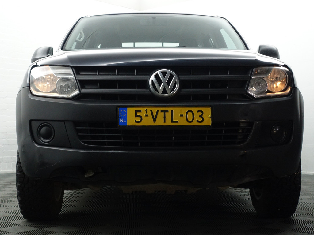 
								Volkswagen Amarok 2.0 TDI 4Motion Highline- Dubbele Cabine, 5 Pers, Navi, Cruise, Off Road Pakket vol									