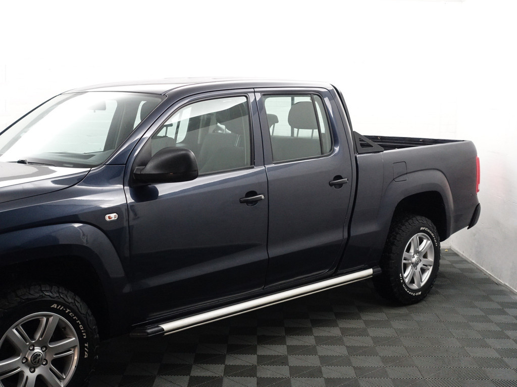 
								Volkswagen Amarok 2.0 TDI 4Motion Highline- Dubbele Cabine, 5 Pers, Navi, Cruise, Off Road Pakket vol									