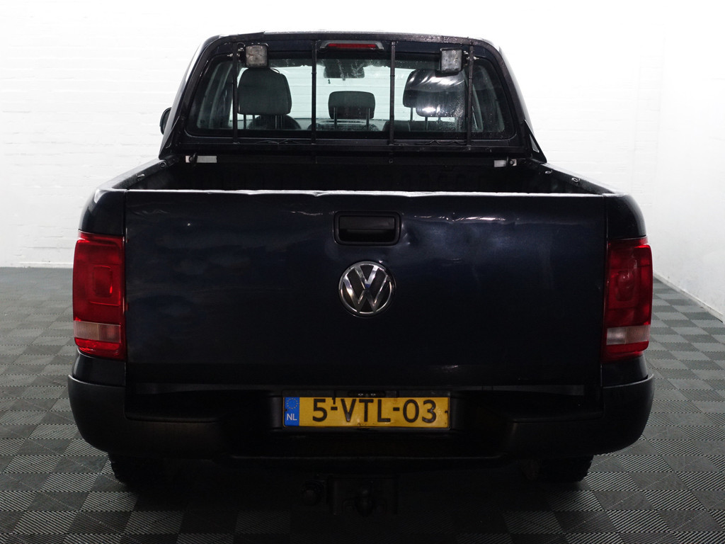 
								Volkswagen Amarok 2.0 TDI 4Motion Highline- Dubbele Cabine, 5 Pers, Navi, Cruise, Off Road Pakket vol									
