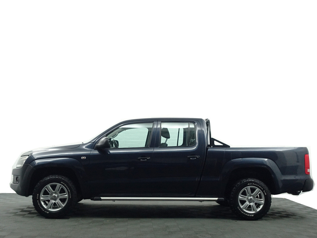 
								Volkswagen Amarok 2.0 TDI 4Motion Highline- Dubbele Cabine, 5 Pers, Navi, Cruise, Off Road Pakket vol									