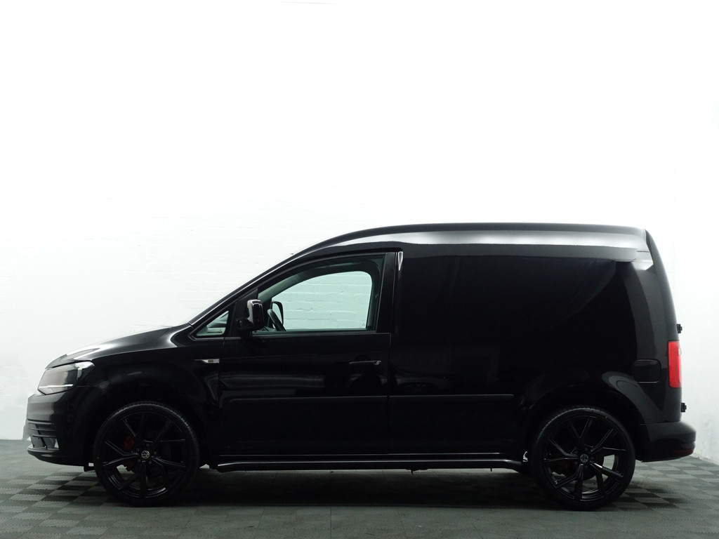 
								Volkswagen Caddy 2.0 TDI Euro 6 L1 R-Line+ Sport Leder, Clima, Mf Stuur, Bluetooth, Trekhaak vol									