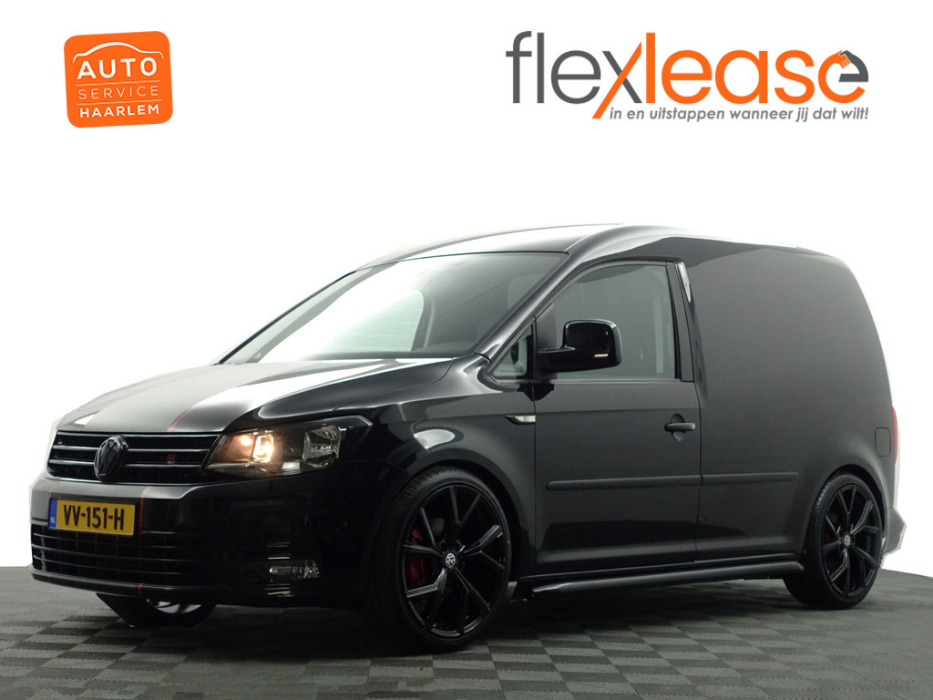 
								Volkswagen Caddy 2.0 TDI Euro 6 L1 R-Line+ Sport Leder, Clima, Mf Stuur, Bluetooth, Trekhaak vol									