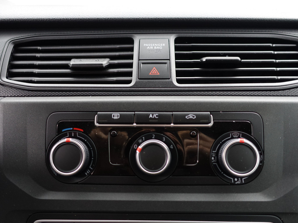 
Volkswagen Caddy 1.6 TDI L1 Highline- Bijtelling vrij, Airco, Cruise, Grijs Kenteken vol									