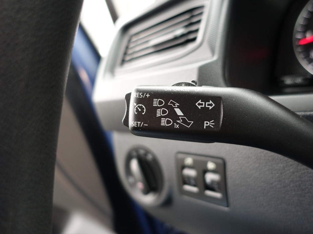 
Volkswagen Caddy 1.6 TDI L1 Highline- Bijtelling vrij, Airco, Cruise, Grijs Kenteken vol									