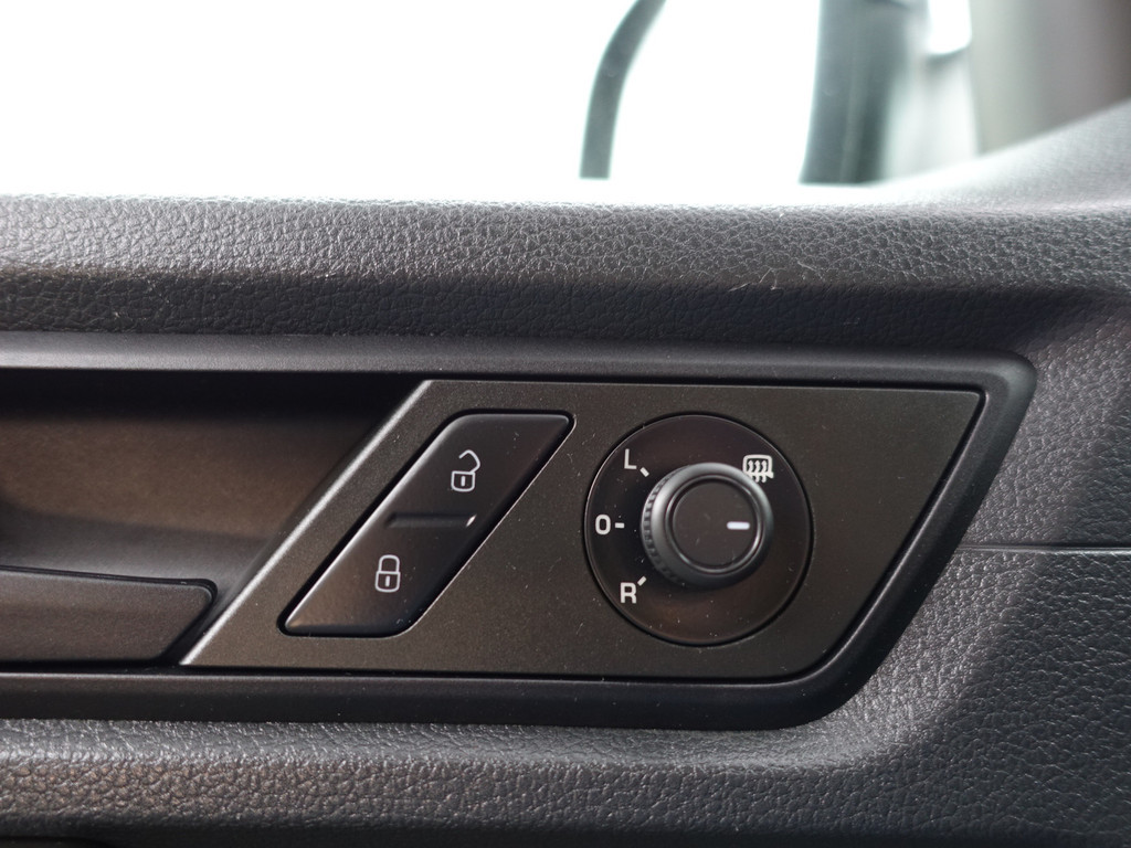 
Volkswagen Caddy 1.6 TDI L1 Highline- Bijtelling vrij, Airco, Cruise, Grijs Kenteken vol									