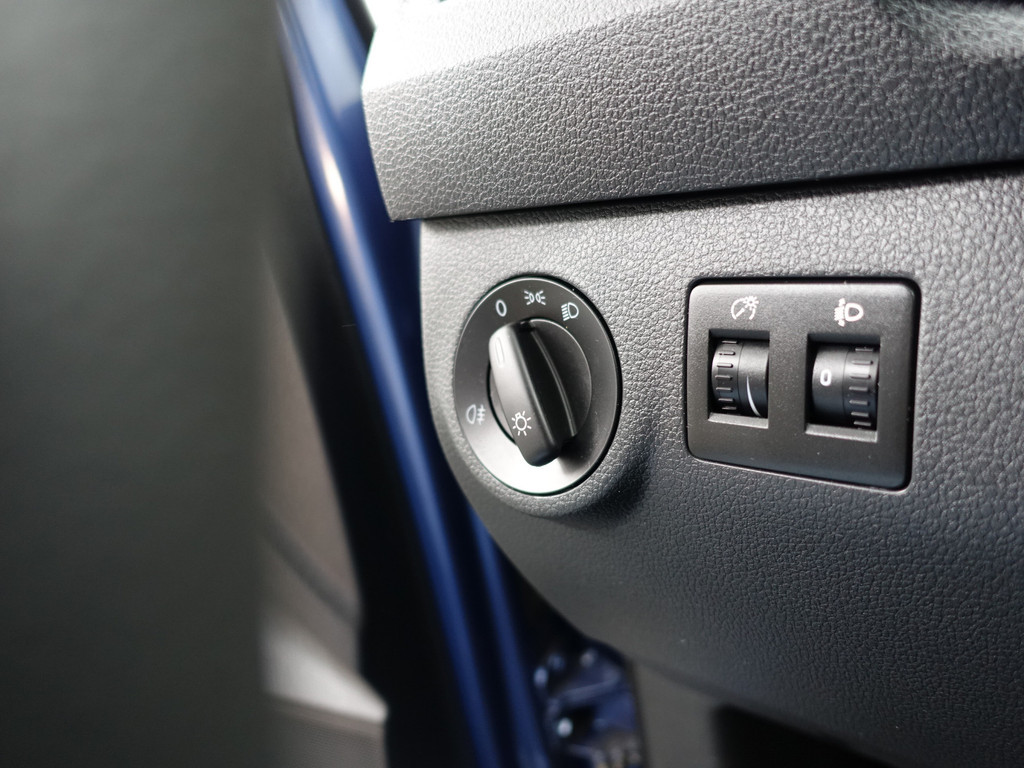 
Volkswagen Caddy 1.6 TDI L1 Highline- Bijtelling vrij, Airco, Cruise, Grijs Kenteken vol									