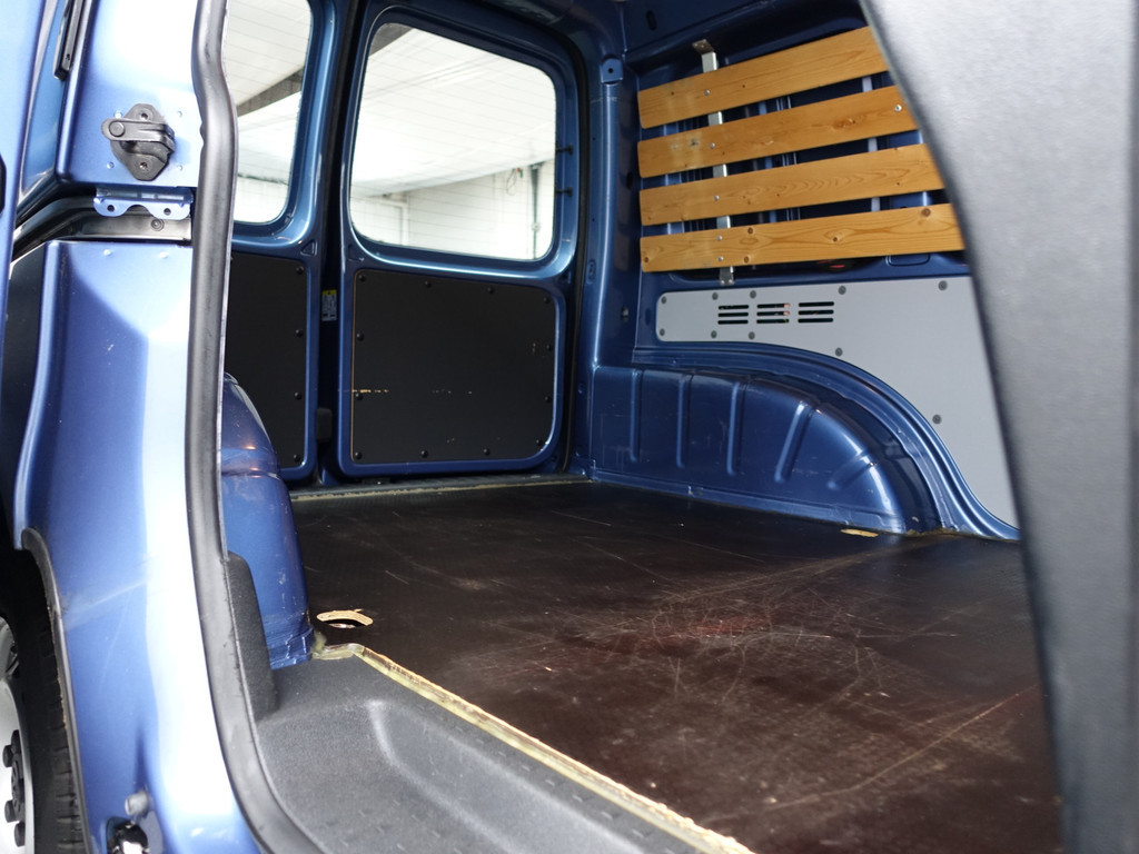 
Volkswagen Caddy 1.6 TDI L1 Highline- Bijtelling vrij, Airco, Cruise, Grijs Kenteken vol									