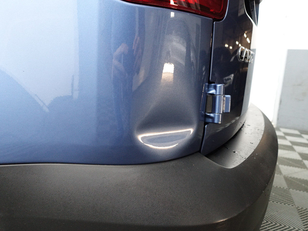 
Volkswagen Caddy 1.6 TDI L1 Highline- Bijtelling vrij, Airco, Cruise, Grijs Kenteken vol									