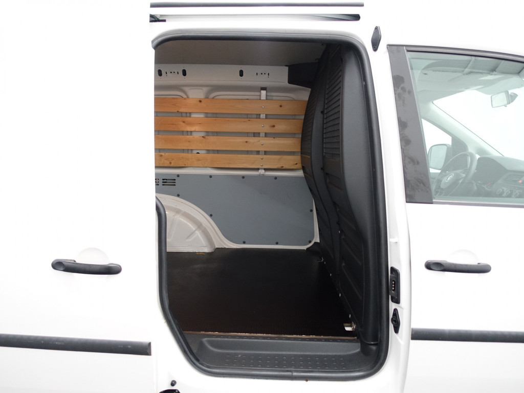 
Volkswagen Caddy 2.0 TDI Euro 6 L1 BMT Comfortline- Airco, Elek Pakket, Trekhaak, Grijs Kenteken vol									