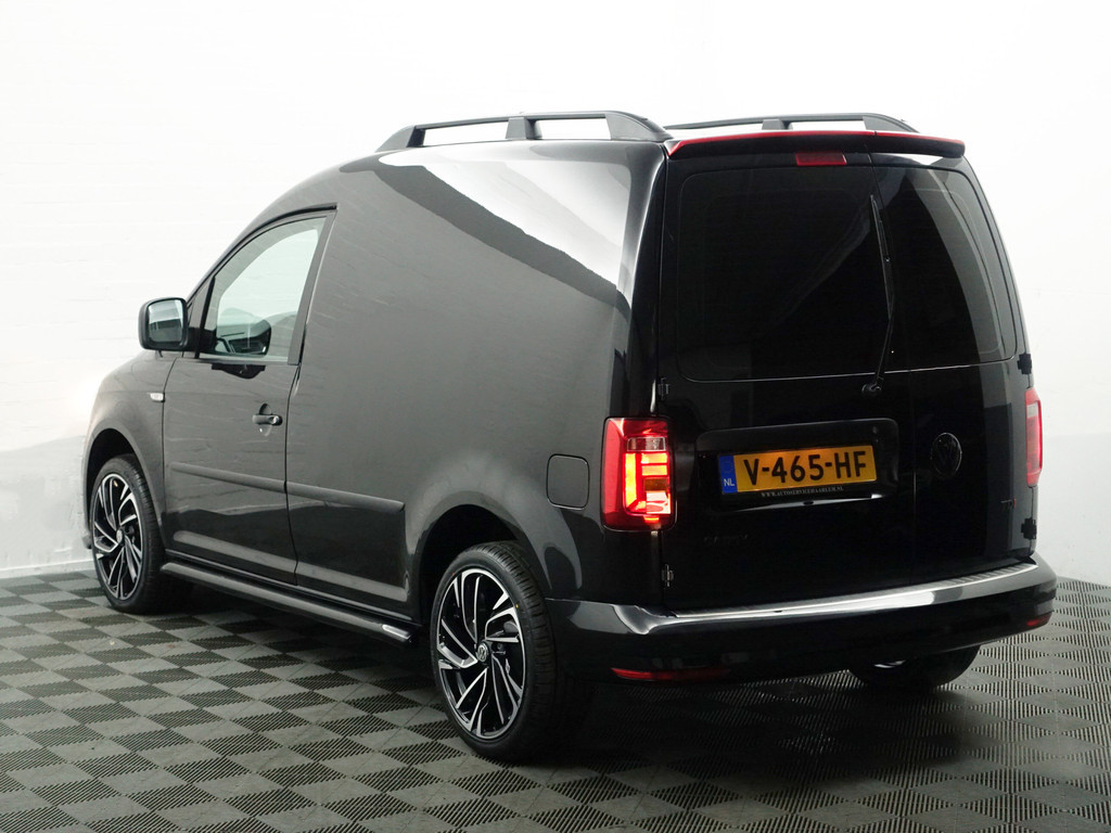 
Volkswagen Caddy 2.0 TDI Euro 6 L1 R Line- Sidebars, Alcantara Interieur Afwerking, Elek Pakket, Roofrails vol									