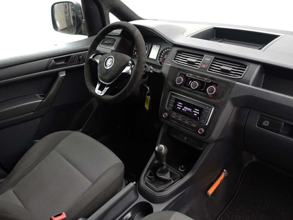 
Volkswagen Caddy 2.0 TDI Euro 6 L1 R Line- Sidebars, Alcantara Interieur Afwerking, Elek Pakket, Roofrails vol									