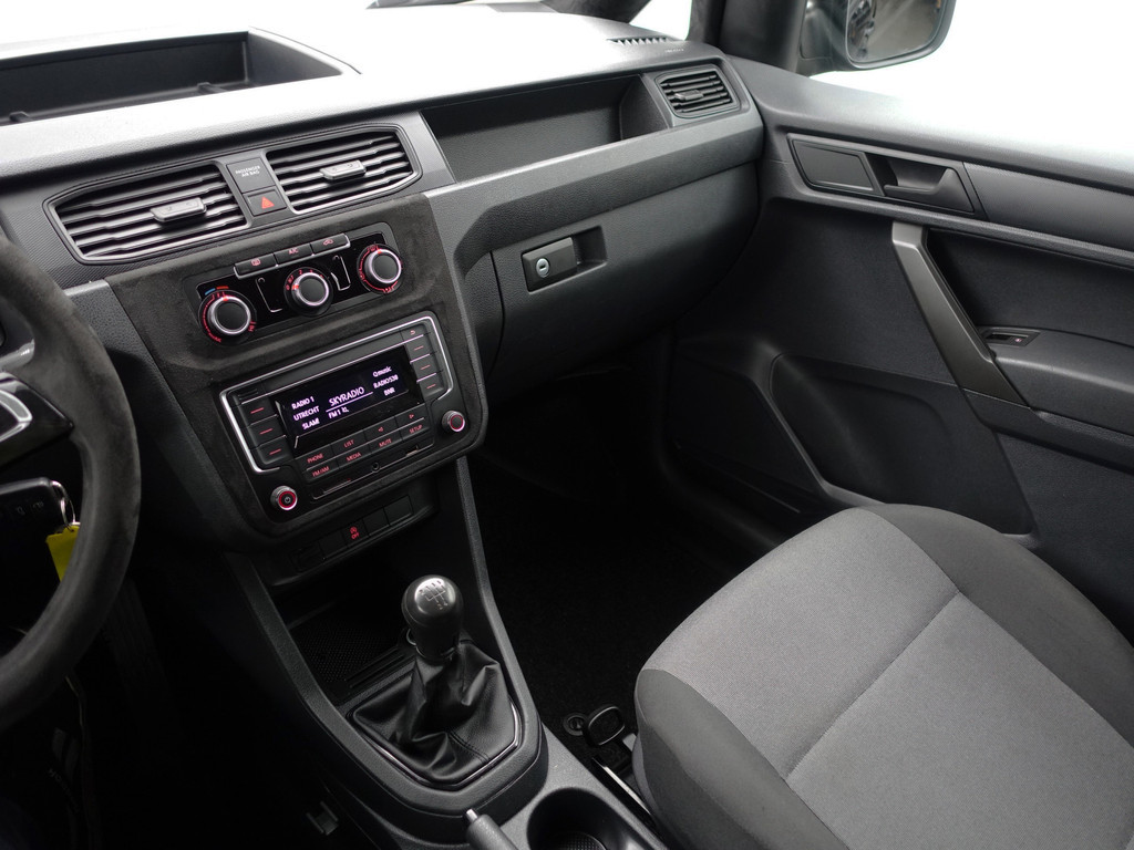 
Volkswagen Caddy 2.0 TDI Euro 6 L1 R Line- Sidebars, Alcantara Interieur Afwerking, Elek Pakket, Roofrails vol									