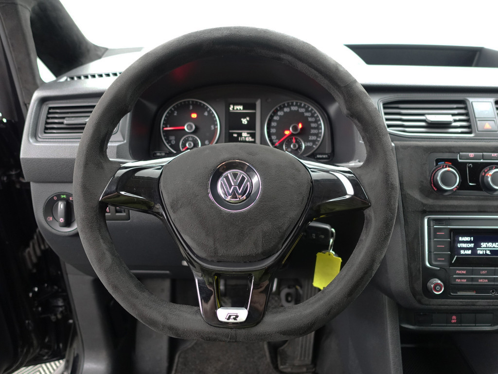 
Volkswagen Caddy 2.0 TDI Euro 6 L1 R Line- Sidebars, Alcantara Interieur Afwerking, Elek Pakket, Roofrails vol									