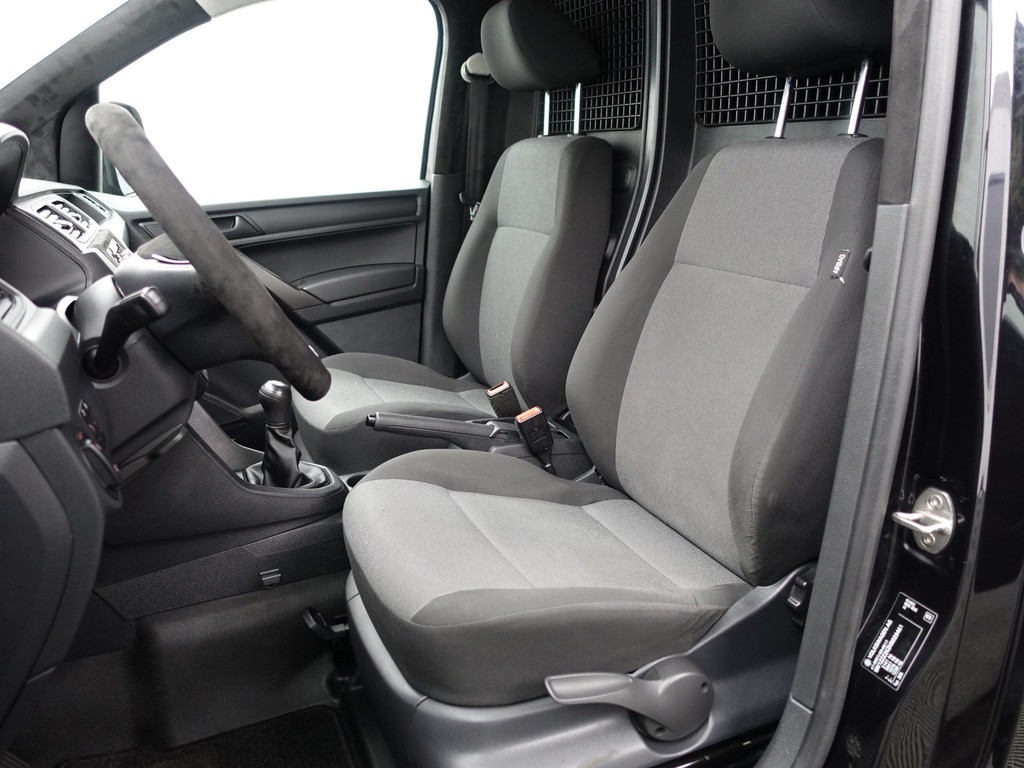 
Volkswagen Caddy 2.0 TDI Euro 6 L1 R Line- Sidebars, Alcantara Interieur Afwerking, Elek Pakket, Roofrails vol									