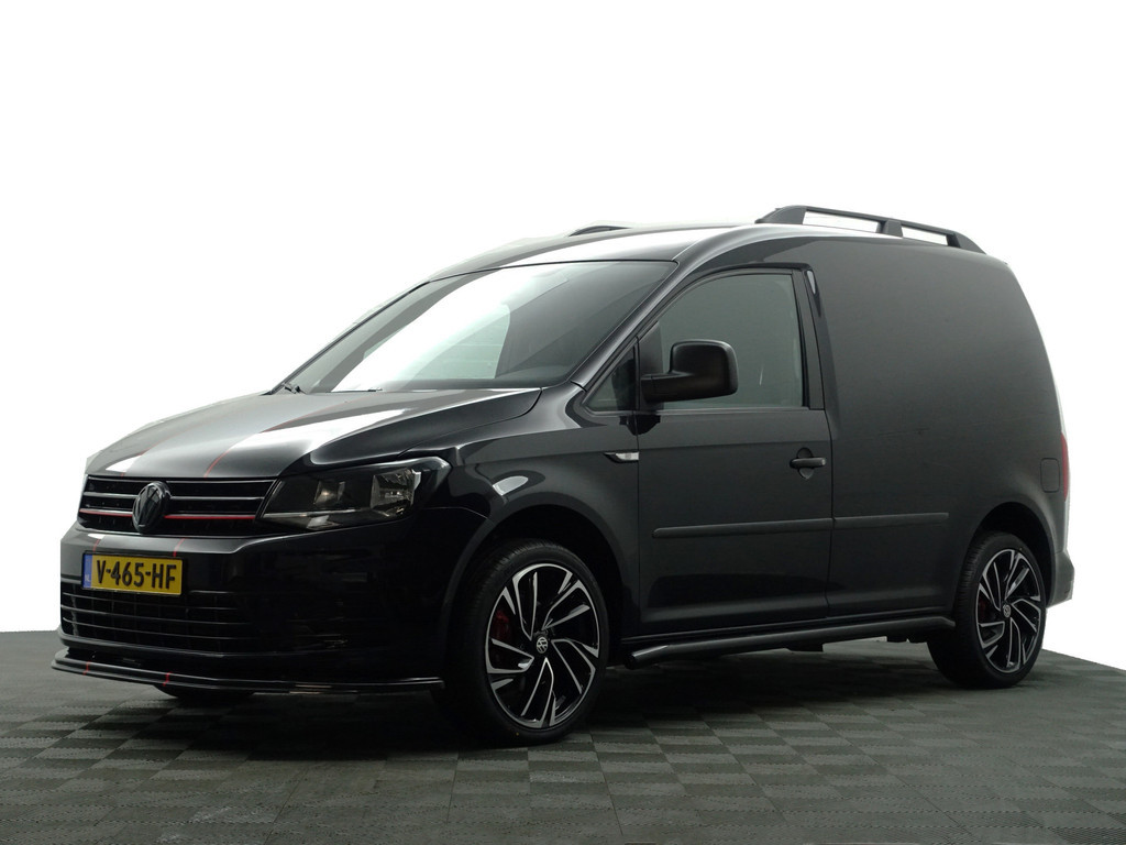 
Volkswagen Caddy 2.0 TDI Euro 6 L1 R Line- Sidebars, Alcantara Interieur Afwerking, Elek Pakket, Roofrails vol									