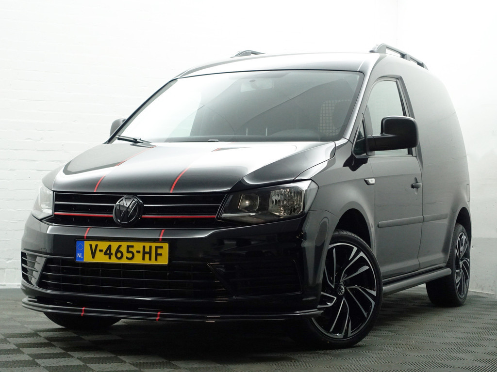
Volkswagen Caddy 2.0 TDI Euro 6 L1 R Line- Sidebars, Alcantara Interieur Afwerking, Elek Pakket, Roofrails vol									