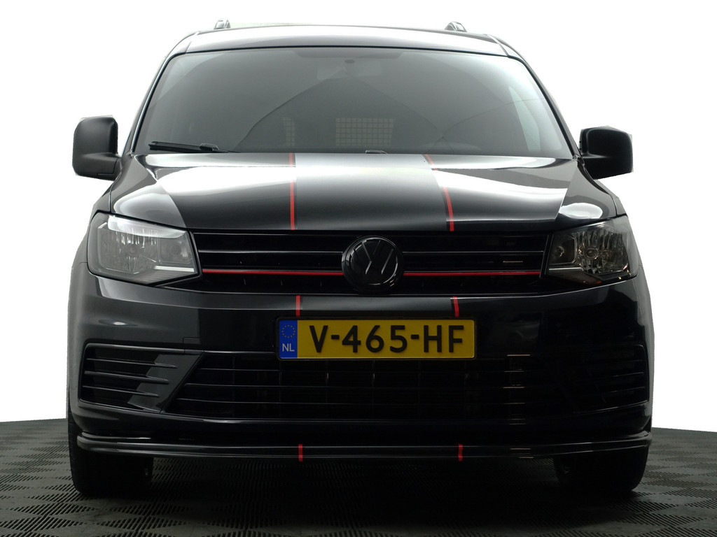 
Volkswagen Caddy 2.0 TDI Euro 6 L1 R Line- Sidebars, Alcantara Interieur Afwerking, Elek Pakket, Roofrails vol									