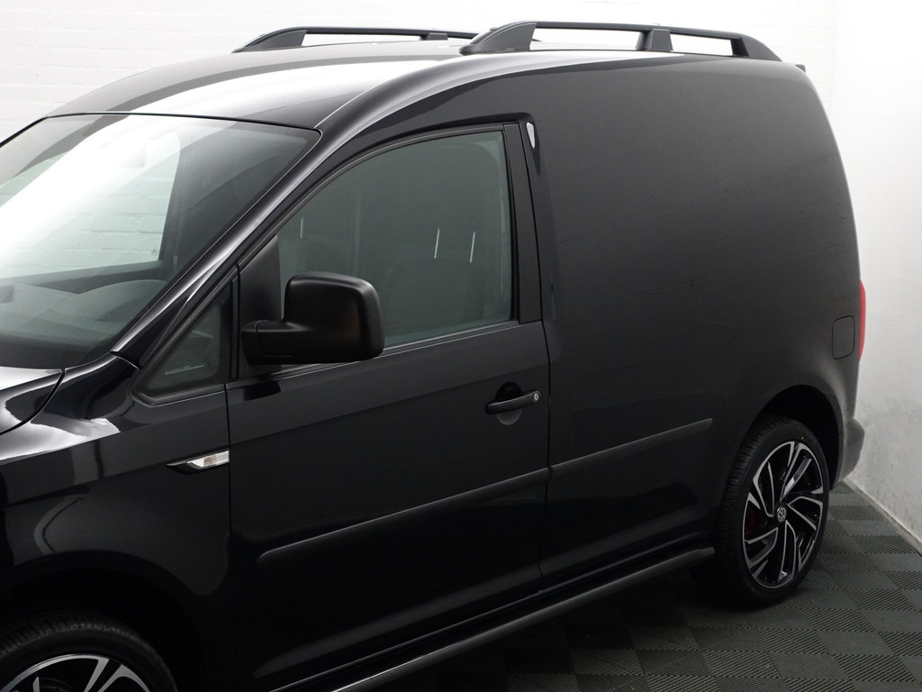 
Volkswagen Caddy 2.0 TDI Euro 6 L1 R Line- Sidebars, Alcantara Interieur Afwerking, Elek Pakket, Roofrails vol									