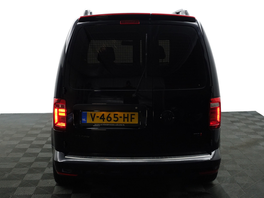 
Volkswagen Caddy 2.0 TDI Euro 6 L1 R Line- Sidebars, Alcantara Interieur Afwerking, Elek Pakket, Roofrails vol									