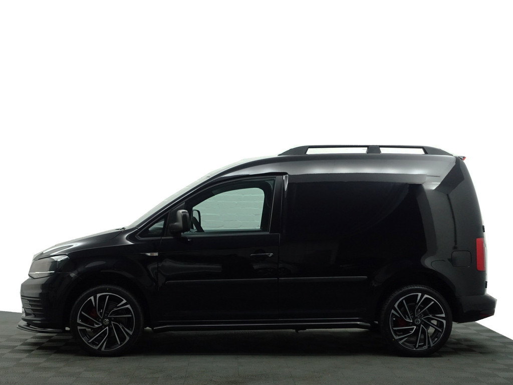 
Volkswagen Caddy 2.0 TDI Euro 6 L1 R Line- Sidebars, Alcantara Interieur Afwerking, Elek Pakket, Roofrails vol									
