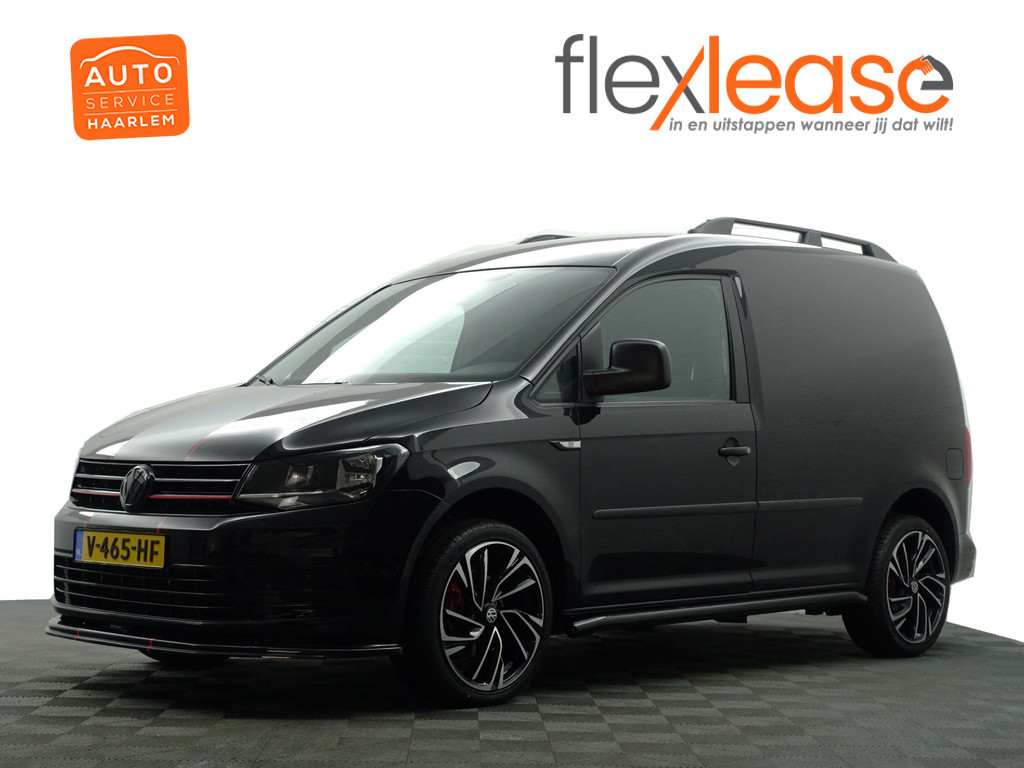 
Volkswagen Caddy 2.0 TDI Euro 6 L1 R Line- Sidebars, Alcantara Interieur Afwerking, Elek Pakket, Roofrails vol									