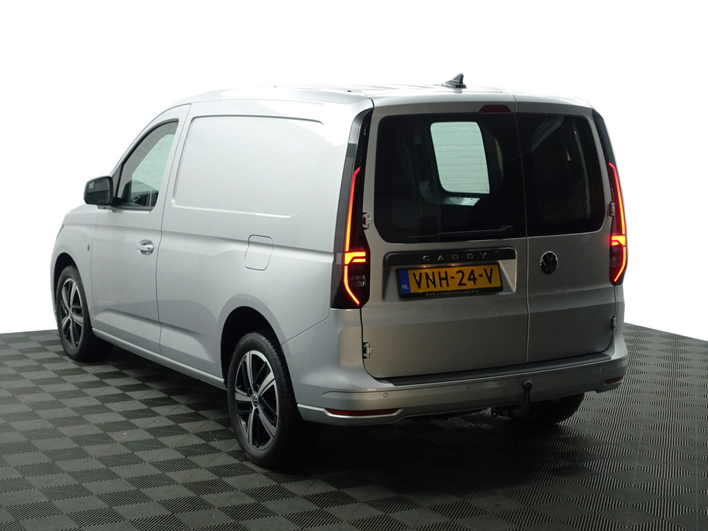 
Volkswagen Caddy Cargo 2.0 TDI 1st Edition Aut- Xenon Led, CarPlay, Ergo Comfort, Keyless, Camera, Ada Cruise, Virtual Cockpit vol									