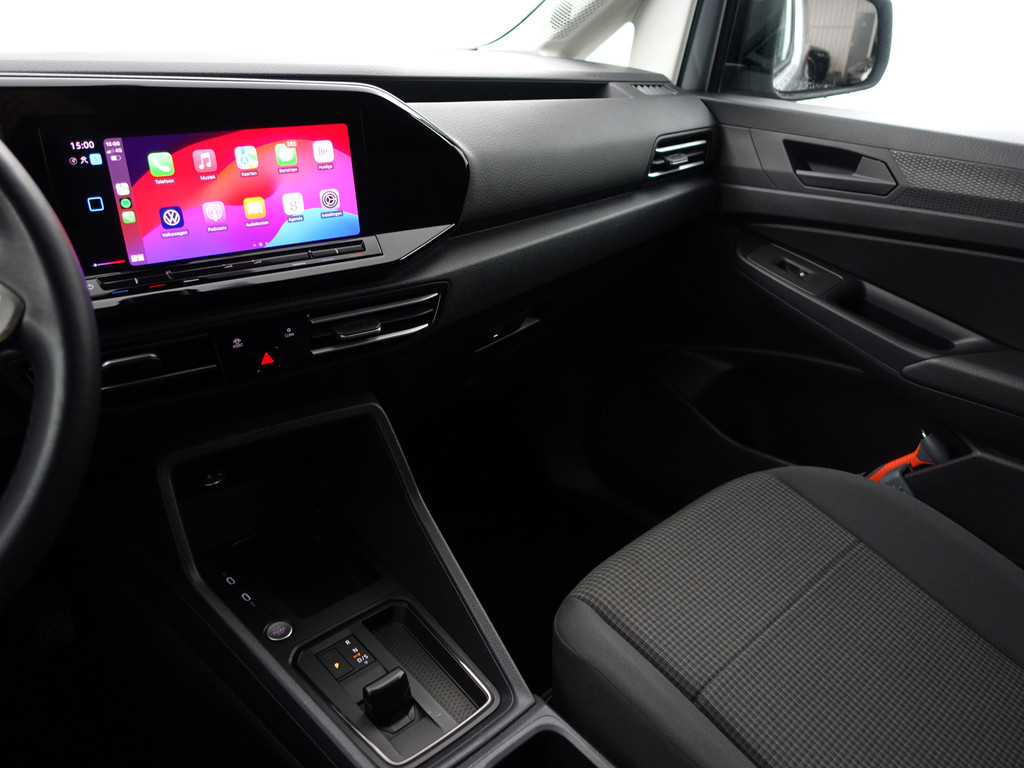 
Volkswagen Caddy Cargo 2.0 TDI 1st Edition Aut- Xenon Led, CarPlay, Ergo Comfort, Keyless, Camera, Ada Cruise, Virtual Cockpit vol									