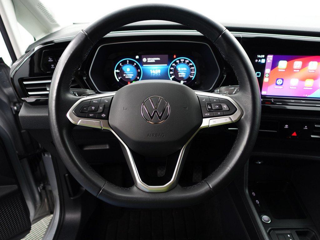 
Volkswagen Caddy Cargo 2.0 TDI 1st Edition Aut- Xenon Led, CarPlay, Ergo Comfort, Keyless, Camera, Ada Cruise, Virtual Cockpit vol									