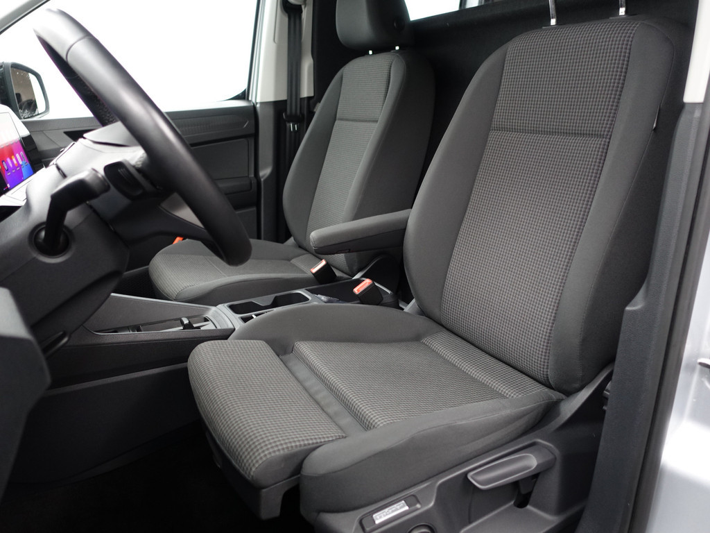 
Volkswagen Caddy Cargo 2.0 TDI 1st Edition Aut- Xenon Led, CarPlay, Ergo Comfort, Keyless, Camera, Ada Cruise, Virtual Cockpit vol									