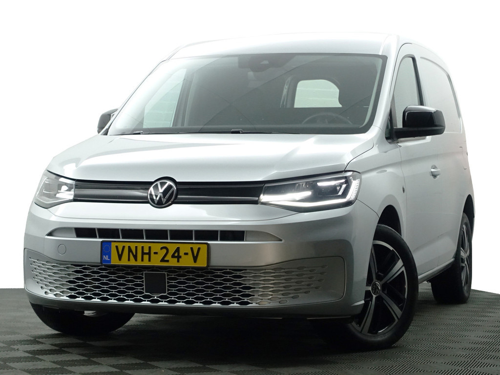 
Volkswagen Caddy Cargo 2.0 TDI 1st Edition Aut- Xenon Led, CarPlay, Ergo Comfort, Keyless, Camera, Ada Cruise, Virtual Cockpit vol									