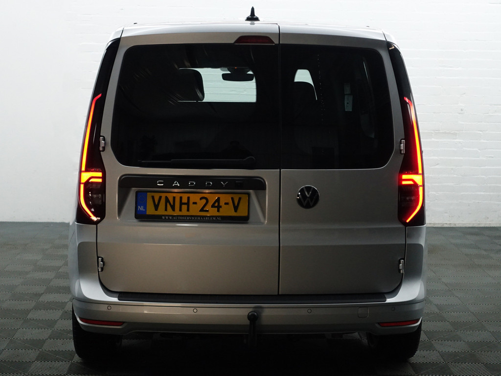 
Volkswagen Caddy Cargo 2.0 TDI 1st Edition Aut- Xenon Led, CarPlay, Ergo Comfort, Keyless, Camera, Ada Cruise, Virtual Cockpit vol									