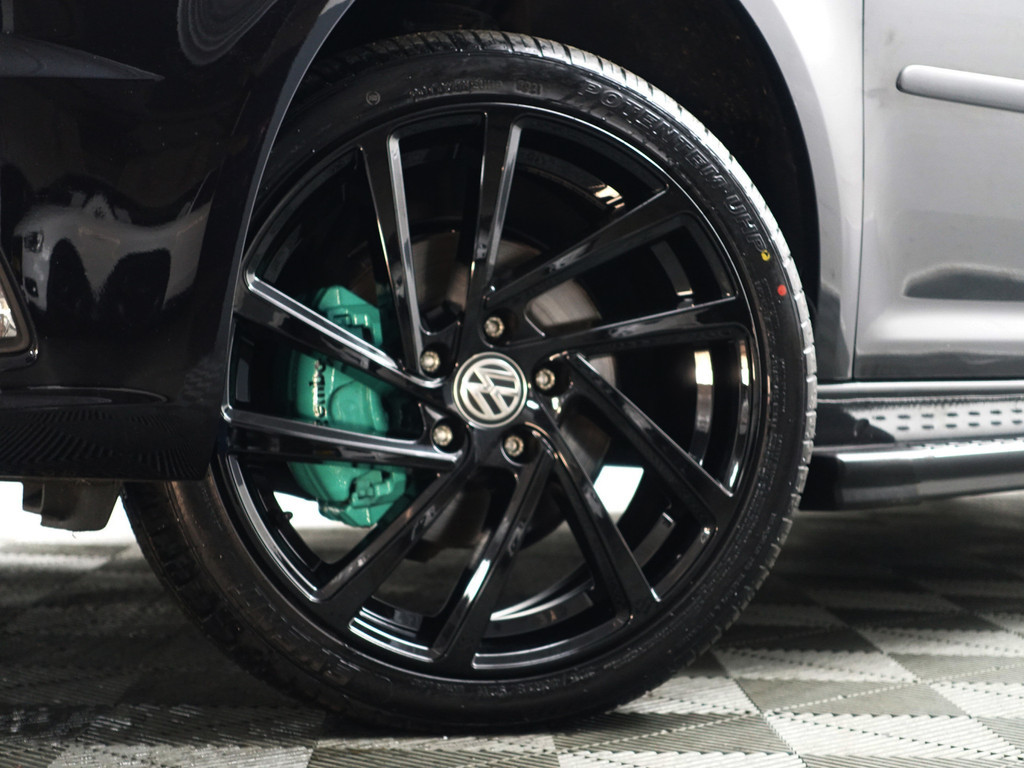 
								Volkswagen Caddy Maxi 2.0 TDI Euro 6 L2 R-line Brembo Aut- Treeplanken, Cruise, Clima, Park Assist, Led vol									