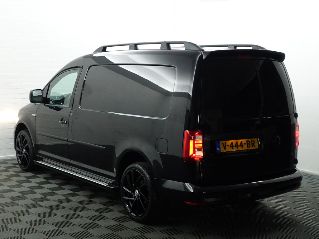 
								Volkswagen Caddy Maxi 2.0 TDI Euro 6 L2 R-line Brembo Aut- Treeplanken, Cruise, Clima, Park Assist, Led vol									