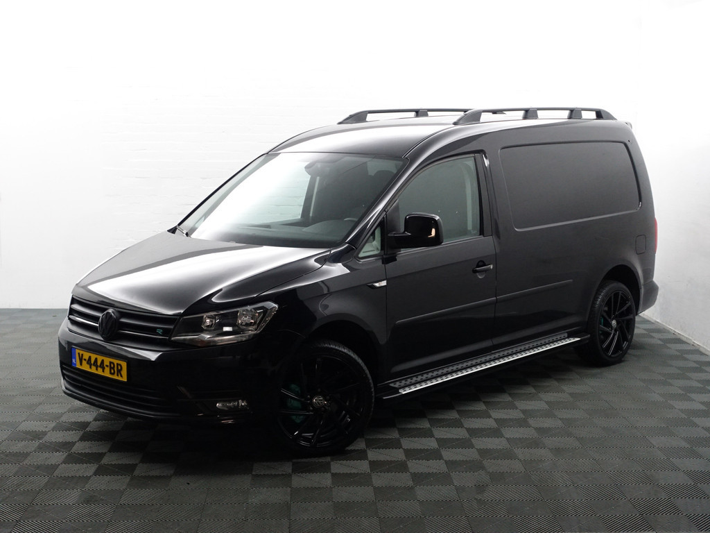 
								Volkswagen Caddy Maxi 2.0 TDI Euro 6 L2 R-line Brembo Aut- Treeplanken, Cruise, Clima, Park Assist, Led vol									