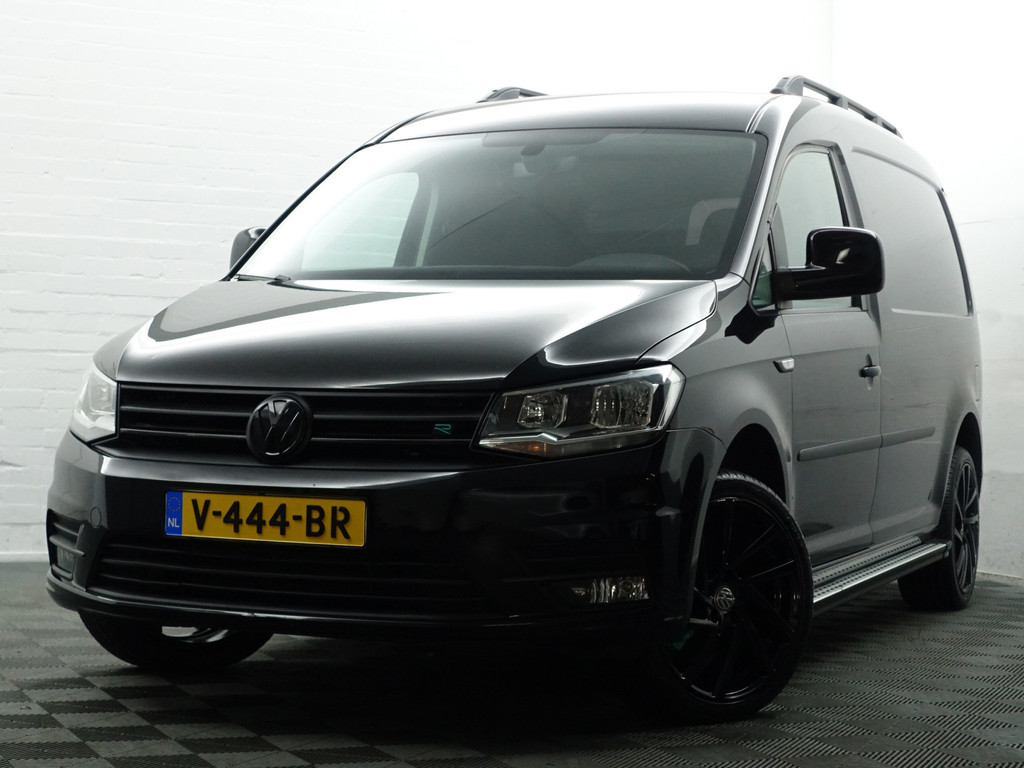 
								Volkswagen Caddy Maxi 2.0 TDI Euro 6 L2 R-line Brembo Aut- Treeplanken, Cruise, Clima, Park Assist, Led vol									