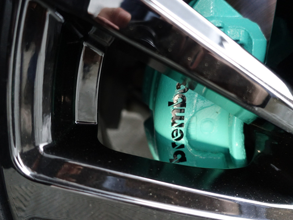 
								Volkswagen Caddy Maxi 2.0 TDI Euro 6 L2 R-line Brembo Aut- Treeplanken, Cruise, Clima, Park Assist, Led vol									